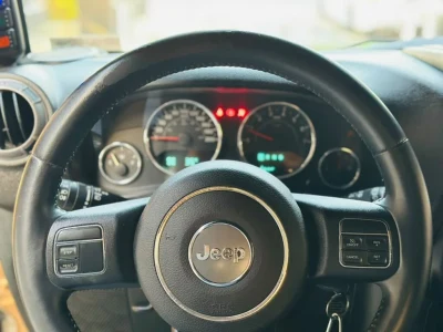 2015 Jeep Wrangler Sport GCC Specs