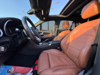 مرسيدس بنز GLC 200 موديل 2020 مواصفات خليجية