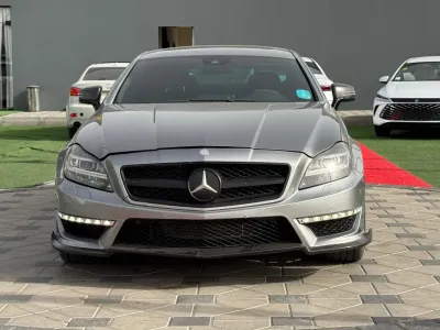 مرسيدس بنز CLS 63 AMG موديل 2012 مواصفات خليجية