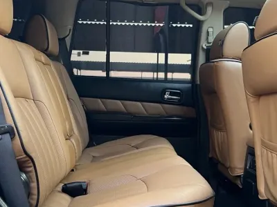2019 Nissan Patrol Super Safari Automatic GCC Specs