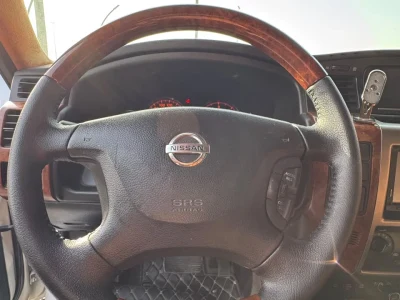2010 Nissan Patrol Safari VTC 4800 GCC Specs