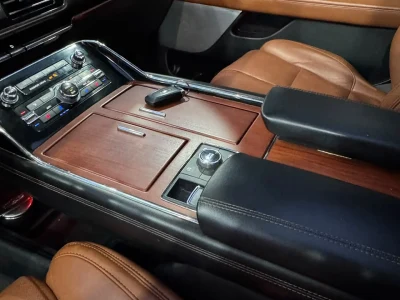2020 Lincoln Navigator GCC Specs