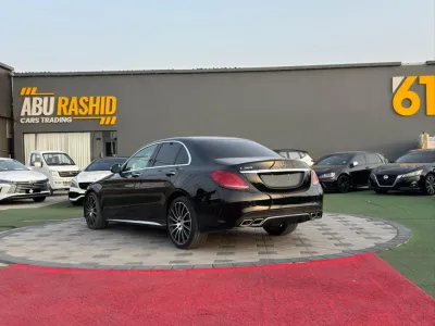 مرسيدس بنز C 300 موديل 2020