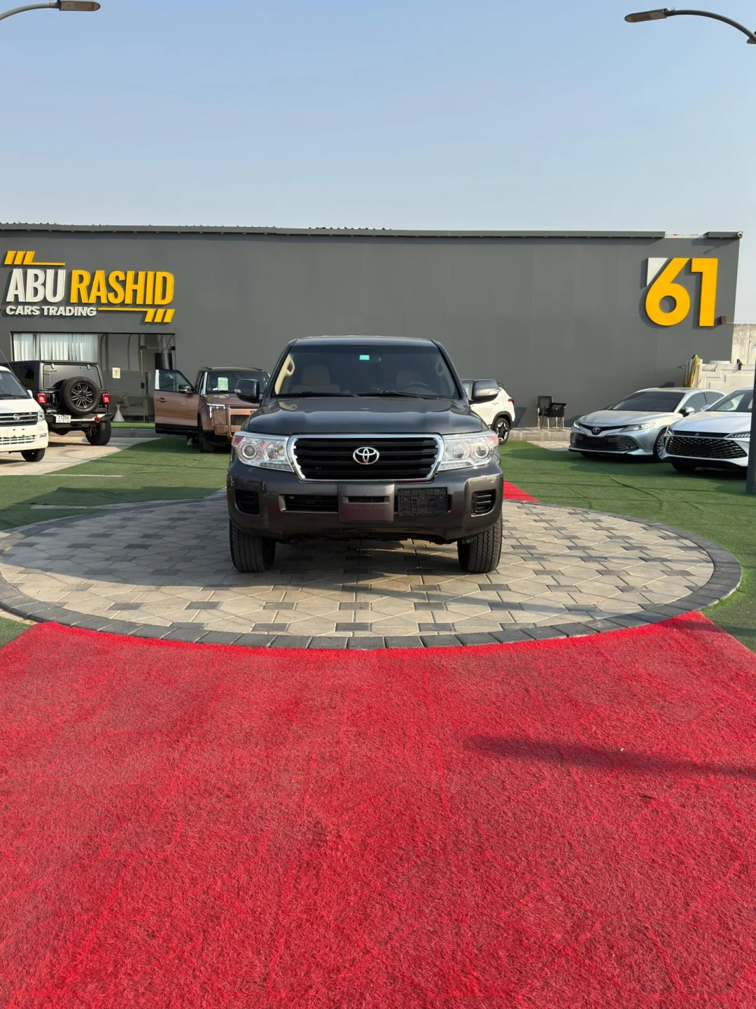 2015 Toyota Land Cruiser 4.0L V6 Manual GCC Specs