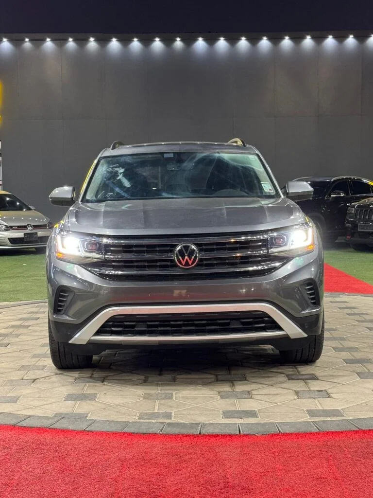 فولكس واجن أطلس V6 موديل 2021