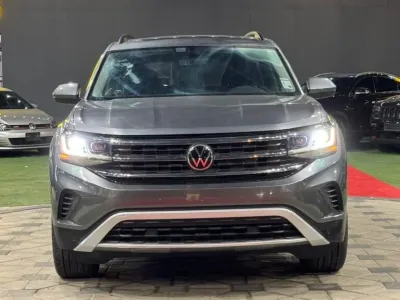 فولكس واجن أطلس V6 موديل 2021