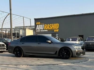بي إم دبليو 750 موديل 2016 - صورة 3