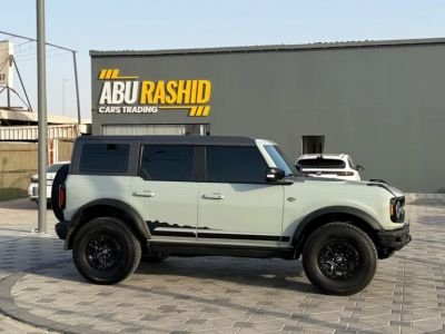 فورد برونكو وايلدتراك 2021 مواصفات خليجية - صورة 7