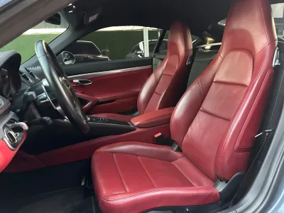 2018 Porsche 718 Cayman S GCC Specs