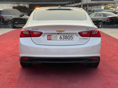 شيفروليه ماليبو LTZ موديل 2018 مواصفات خليجية