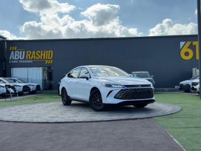 BYD Qin 2025