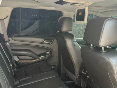 2017 Chevrolet Tahoe Z71 GCC Specs