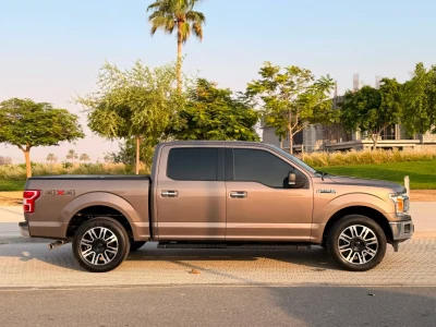 فورد F-150 موديل 2018 وارد أمريكي