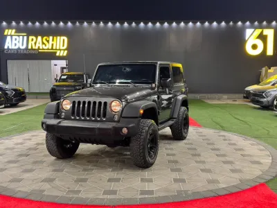 Jeep Wrangler 2018