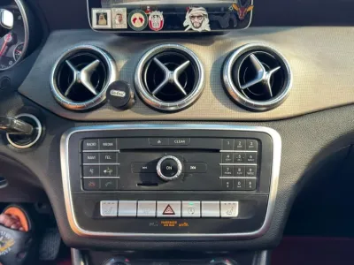 مرسيدس بنز CLA موديل 2018 مجهزة بكت CLA 45 AMG
