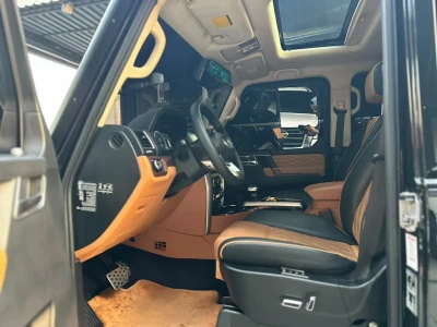 بايك BJ80 Menotti 3.0T موديل 2023 مواصفات خليجية