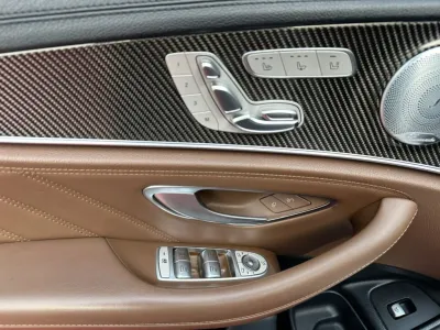 مرسيدس AMG E 53 موديل 2019 مواصفات خليجية