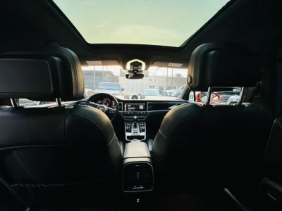 2022 Porsche Macan GCC Specs
