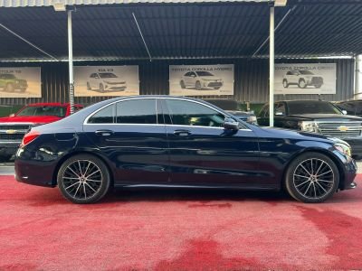 مرسيدس بنز C 300 موديل 2019 مواصفات أمريكية - صورة 4