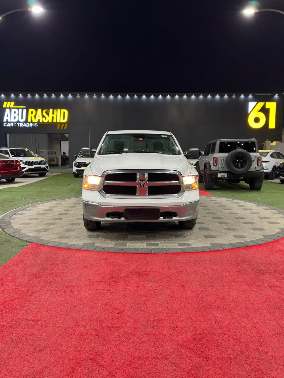 2020 Ram 1500 Classic 3.6L V6