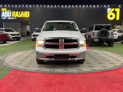 2020 Ram 1500 Classic 3.6L V6