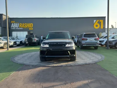 Land Rover Range Rover Sport 2019