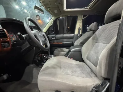 2020 Nissan Patrol Safari