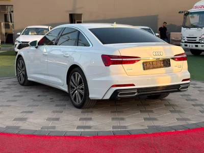 أودي A6 55 TFSI كواترو موديل 2019 مواصفات خليجية