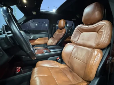 2020 Lincoln Navigator GCC Specs
