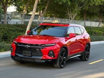 Chevrolet Blazer 2021