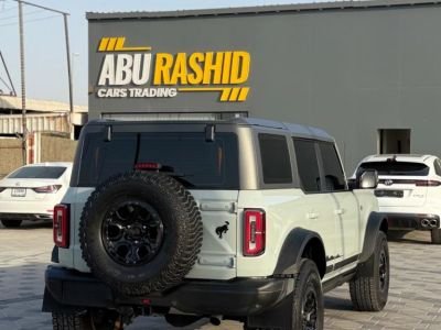 فورد برونكو وايلدتراك 2021 مواصفات خليجية - صورة 5