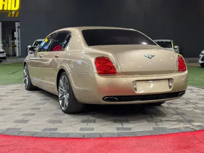 بنتلي كونتيننتال فلاينج سبير W12 موديل 2008 مواصفات خليجية