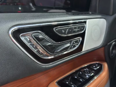 2020 Lincoln Navigator GCC Specs