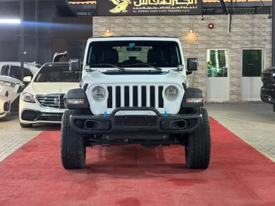 جيب رانجلر ليمتد موديل 2020 مواصفات خليجية