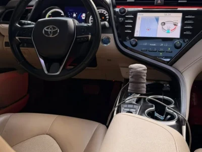 2019 Toyota Camry Hybrid GCC Specs