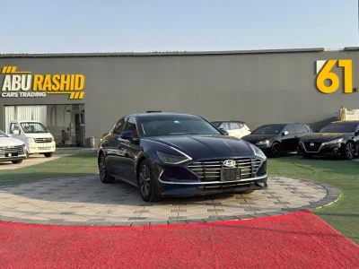 Hyundai Sonata 2020