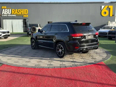 2014 Jeep Grand Cherokee SRT