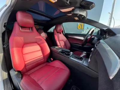 مرسيدس بنز C 250 موديل 2014 محولة بتصميم C63 AMG