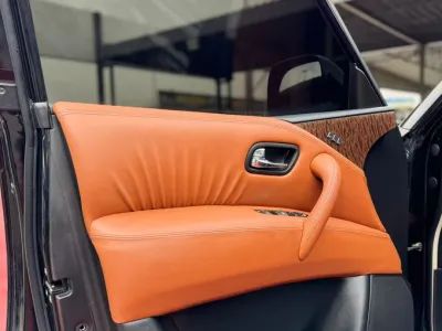 2015 Nissan Patrol SE Platinum 2024-Style Conversion GCC Specs