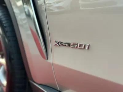 بي إم دبليو X6 xDrive50i موديل 2016 مواصفات خليجية