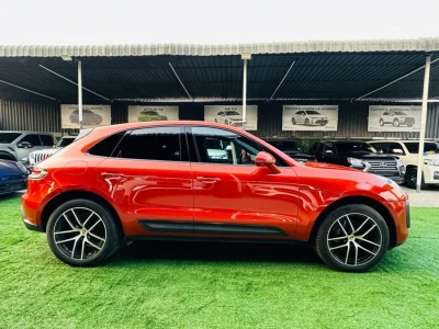 2022 Porsche Macan GCC Specs