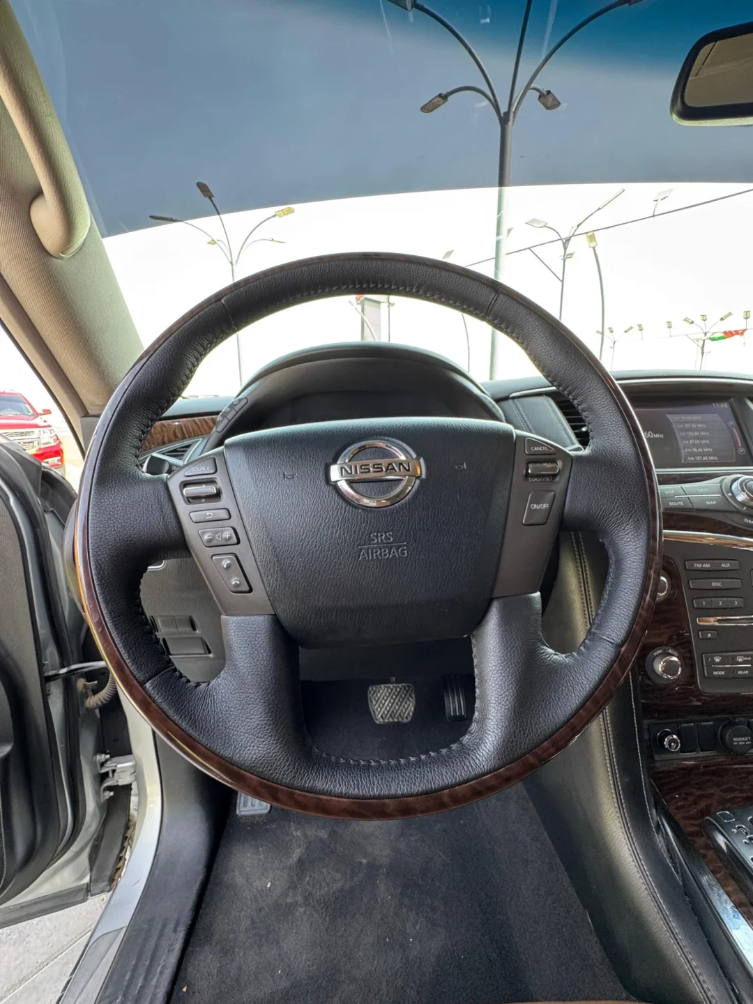 2017 Nissan Patrol LE Titanium GCC Specs