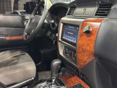 2020 Nissan Patrol Safari