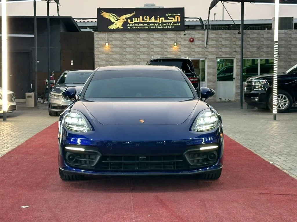 2022 Porsche Panamera 4S Imported