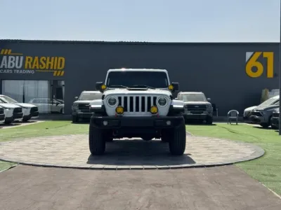 Jeep Wrangler 2018