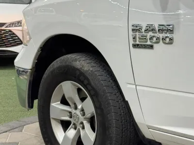 2020 Ram 1500 Classic 3.6L V6