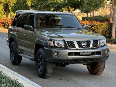 Nissan Patrol 2019