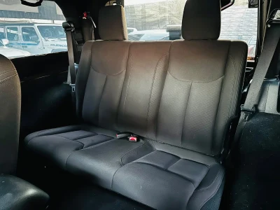 2015 Jeep Wrangler Sport GCC Specs