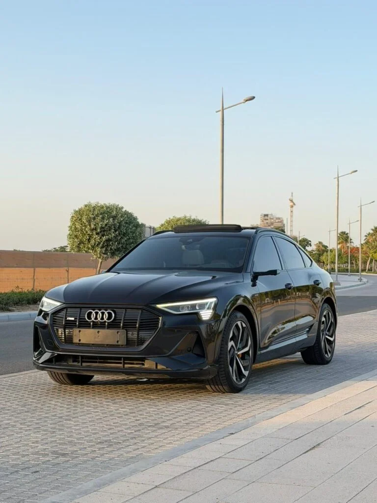 2020 Audi e-tron Sportback 55 quattro GCC Specs