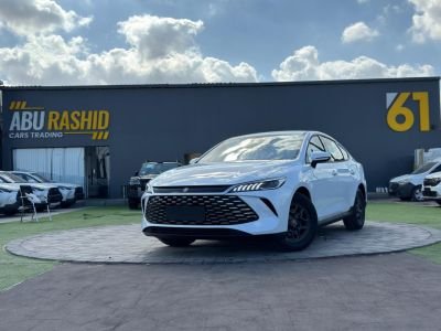 BYD Qin 2025